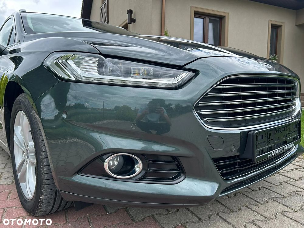 Ford Mondeo 2.0 TDCi Titanium PowerShift - 5