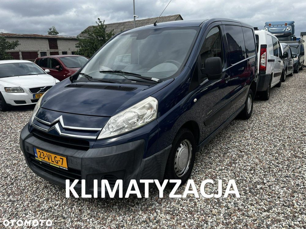 Citroën Jumpy - 1