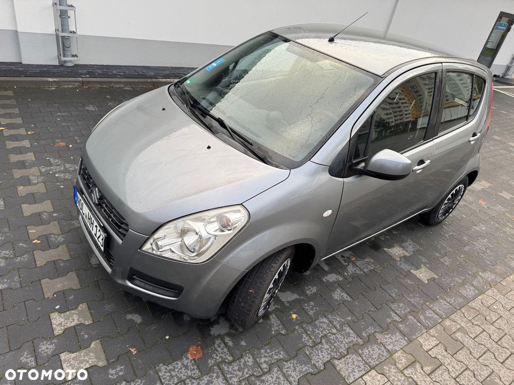 Suzuki Splash 1.0 Basic - 9