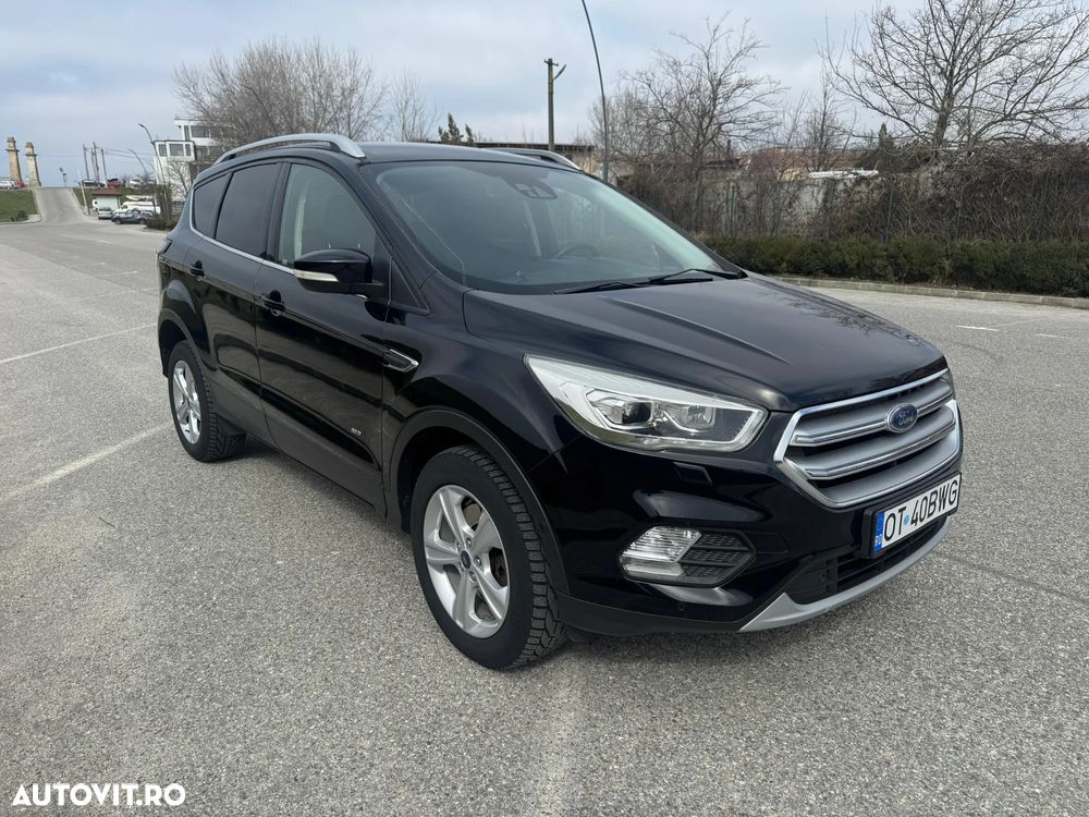 Ford Kuga 2.0 TDCi 4WD Powershift ST-Line - 1