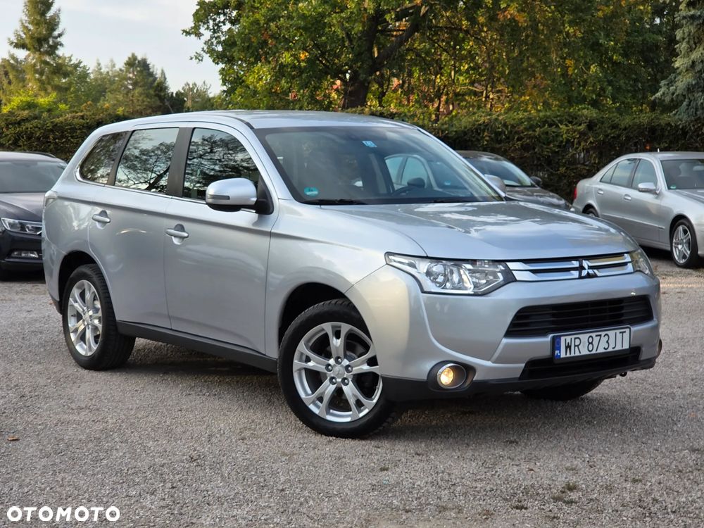 Mitsubishi Outlander - 7