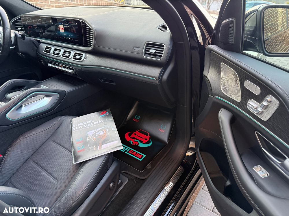 Mercedes-Benz GLE 350 de 4MATIC 9G-TRONIC AMG Line - 20