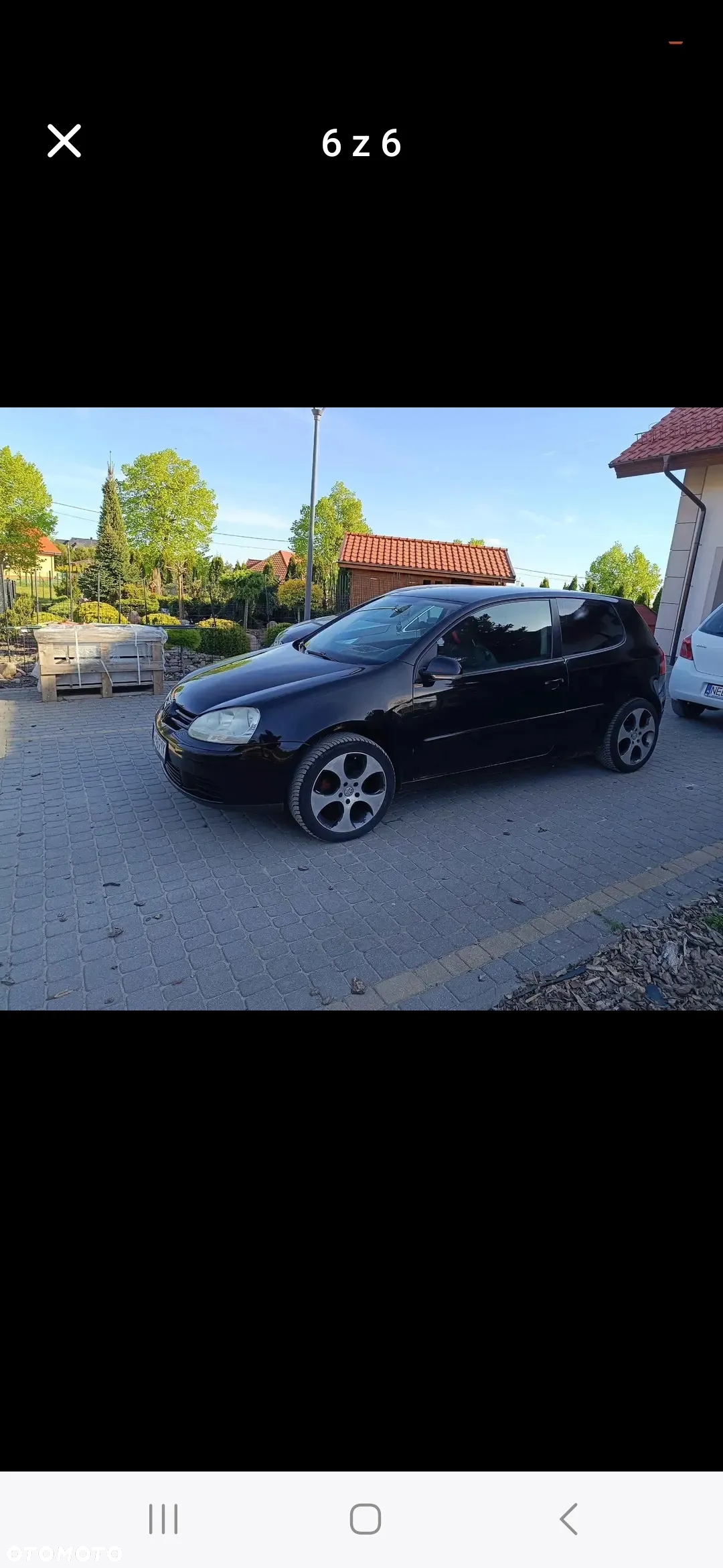 Volkswagen Golf V 2.0 FSI Comfortline - 4
