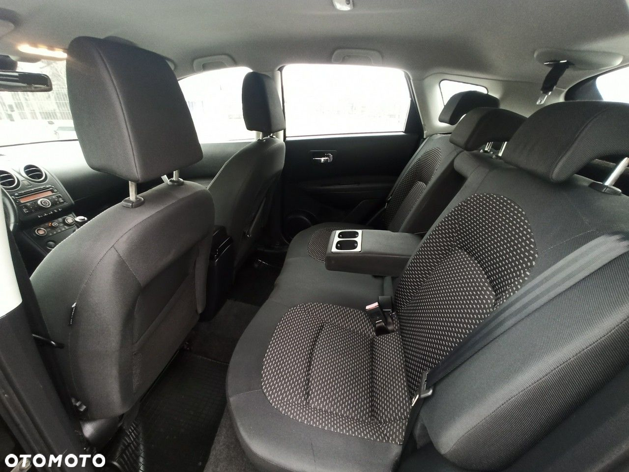 Nissan Qashqai - 8