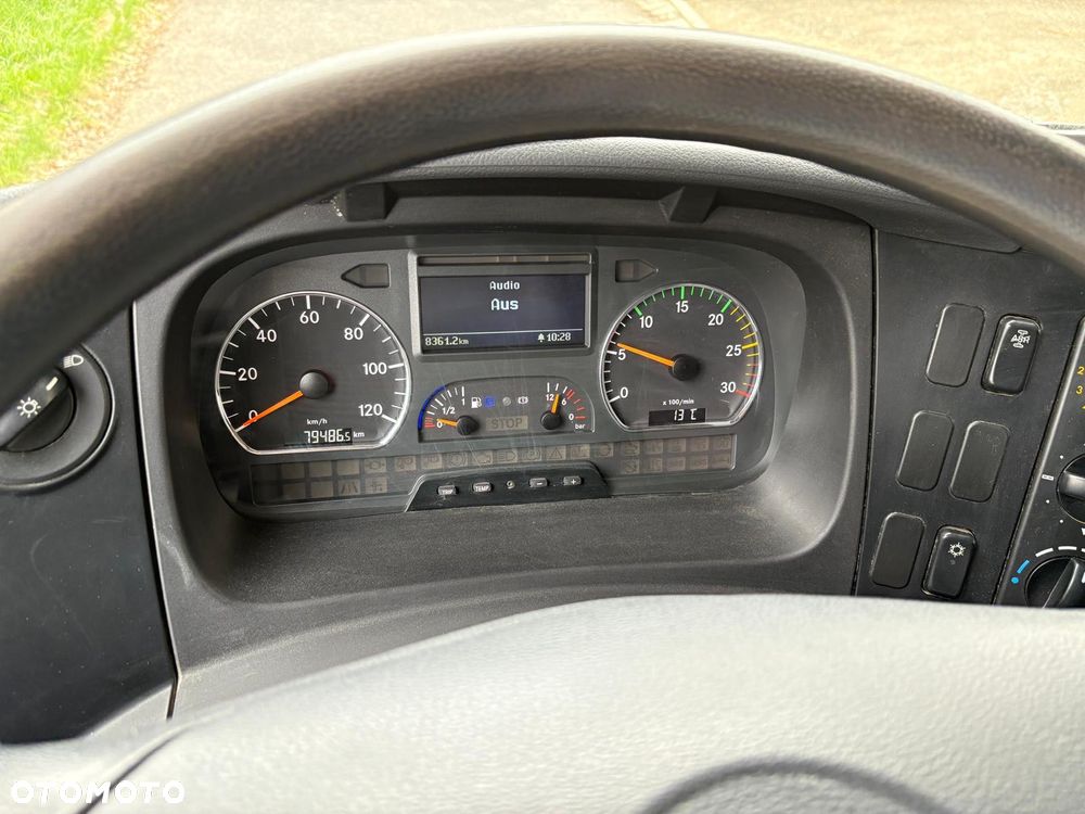 Mercedes-Benz ATEGO 822L - 5