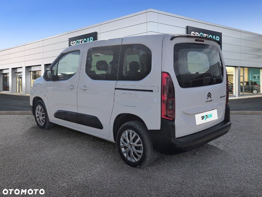 Citroën Berlingo - 8
