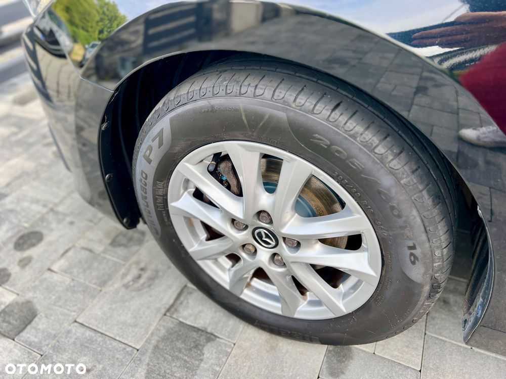 Mazda 3 SKYACTIV-G 120 Center-Line - 15