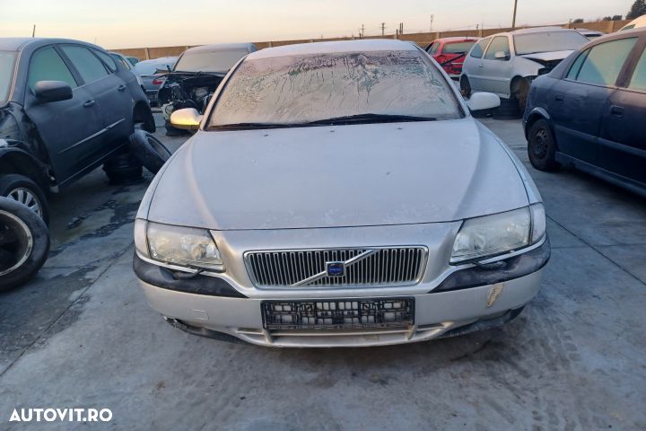 Capota portbagaj Volvo S80 1 [1998 - 2006] Sedan 2.4 AT (170 hp) - 3