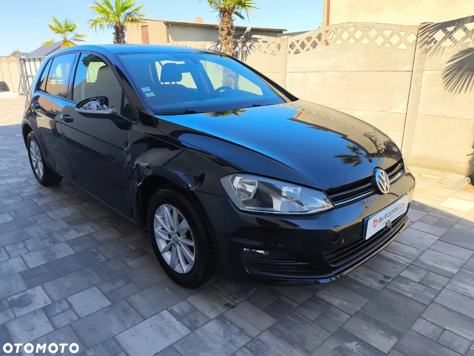 Volkswagen Golf 1.6 TDI BlueMotion Technology Comfortline - 2