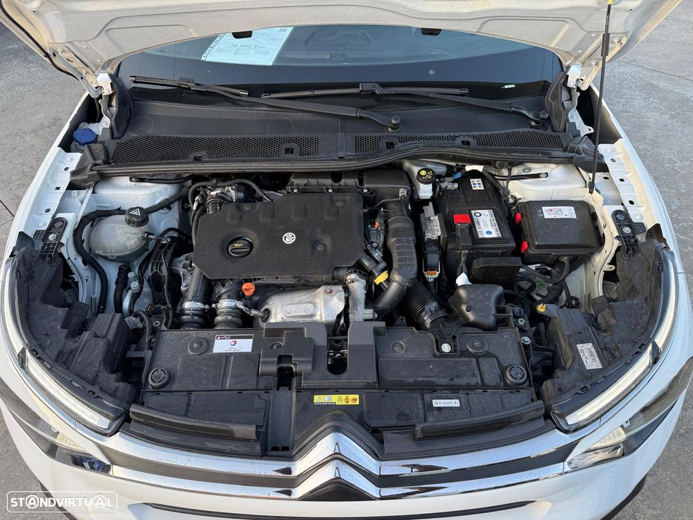 Citroën C4 1.5 BlueHDi Feel Pack - 23