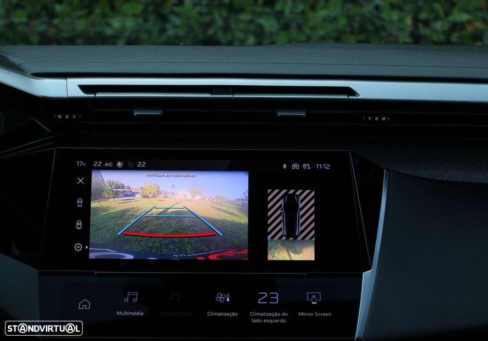 Peugeot 308 1.6 Hybrid Allure Pack e-EAT8 - 25