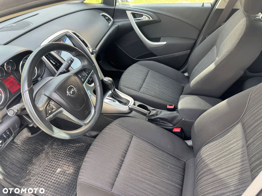 Opel Astra IV 1.6 Cosmo - 19