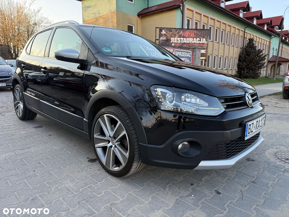 Volkswagen Polo Cross 1.6 TDI DPF - 5