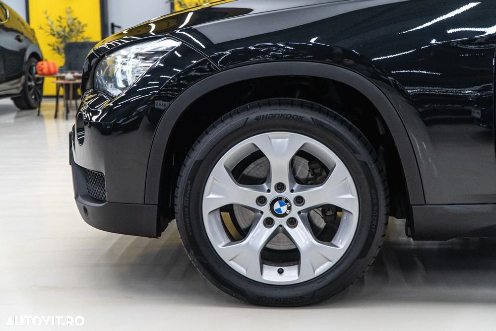 BMW X1 xDrive18d Aut. Sport Line - 41