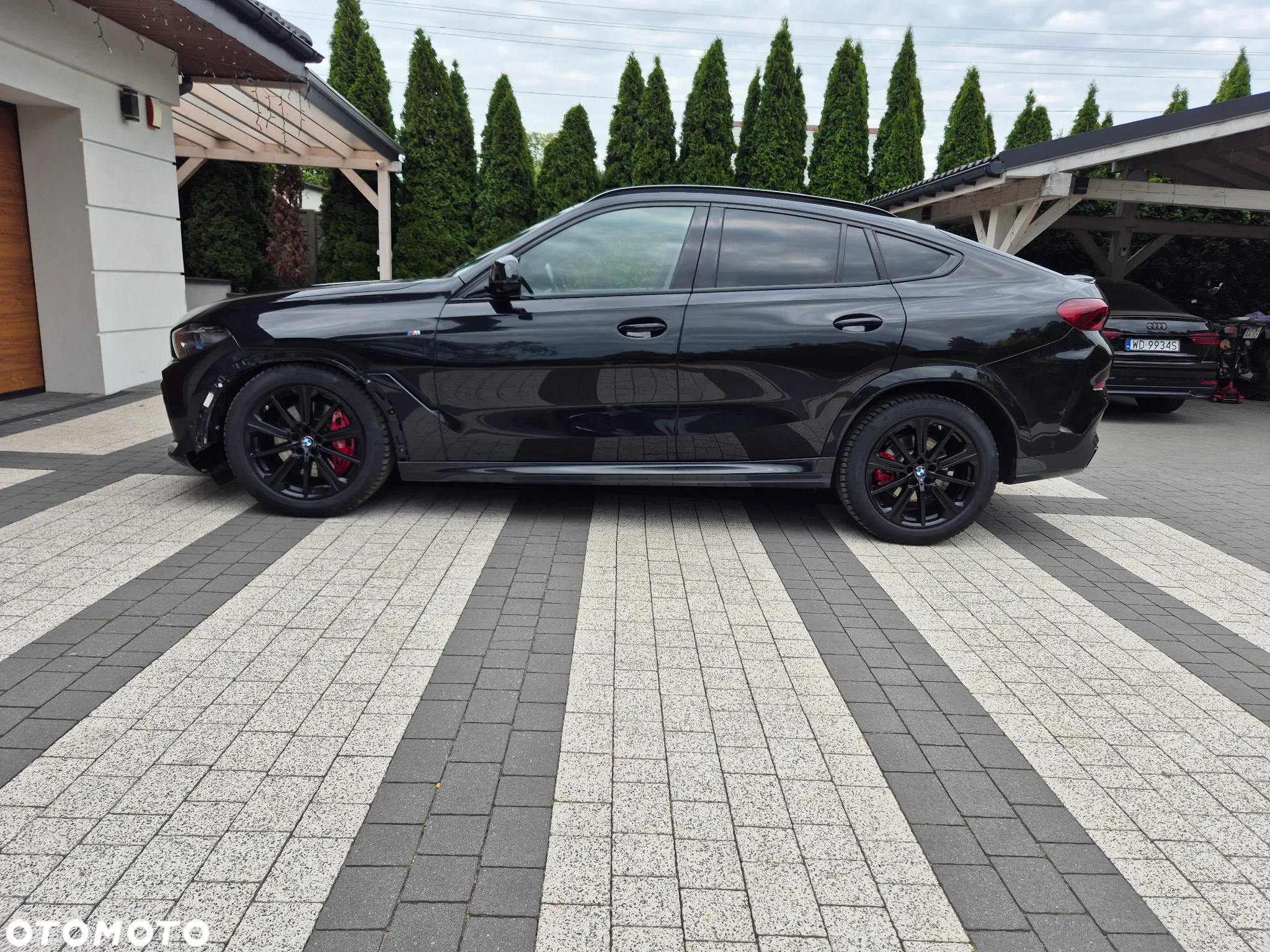 BMW X6 xDrive30d - 11