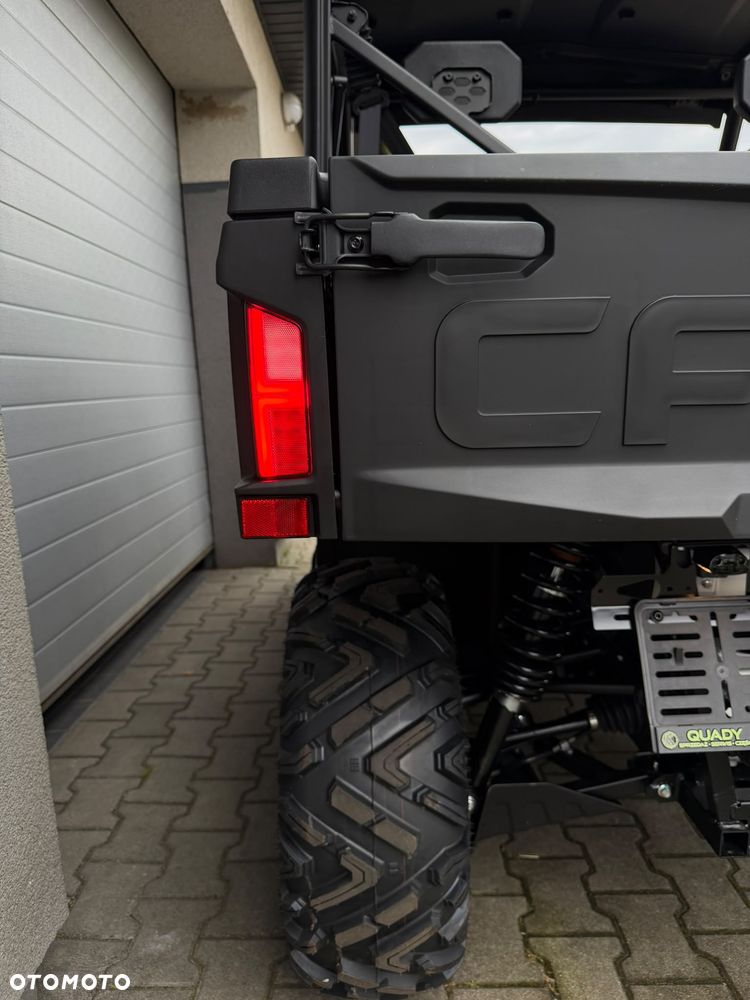 CFMoto UForce - 12
