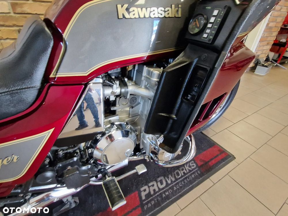 Kawasaki Z - 36