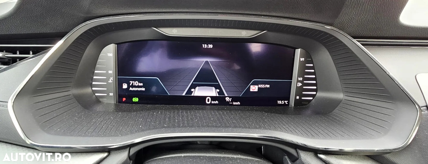 Skoda Octavia 2.0 TDI 150 CP DSG Selection - 16