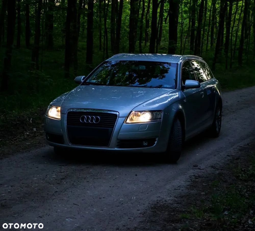 Audi A6 - 2