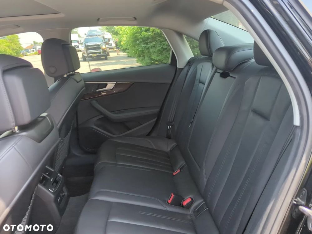 Audi A4 Limousine - 34