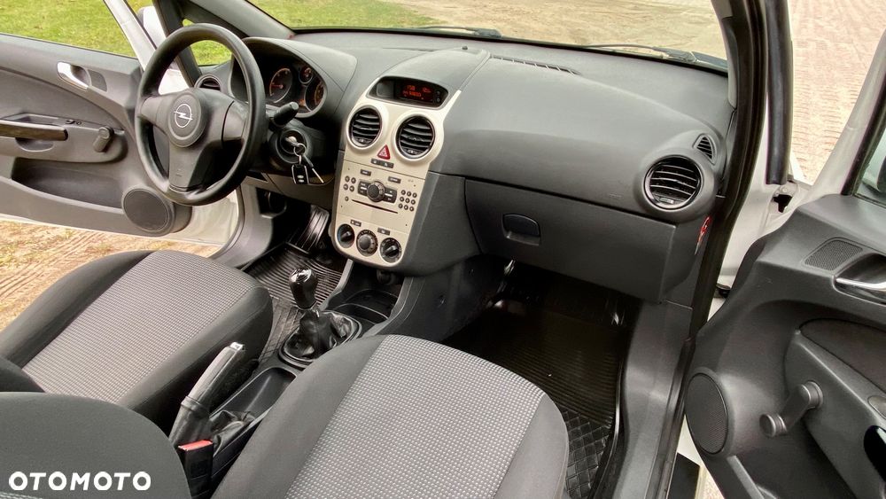 Opel Corsa 1.3 CDTI Enjoy - 12