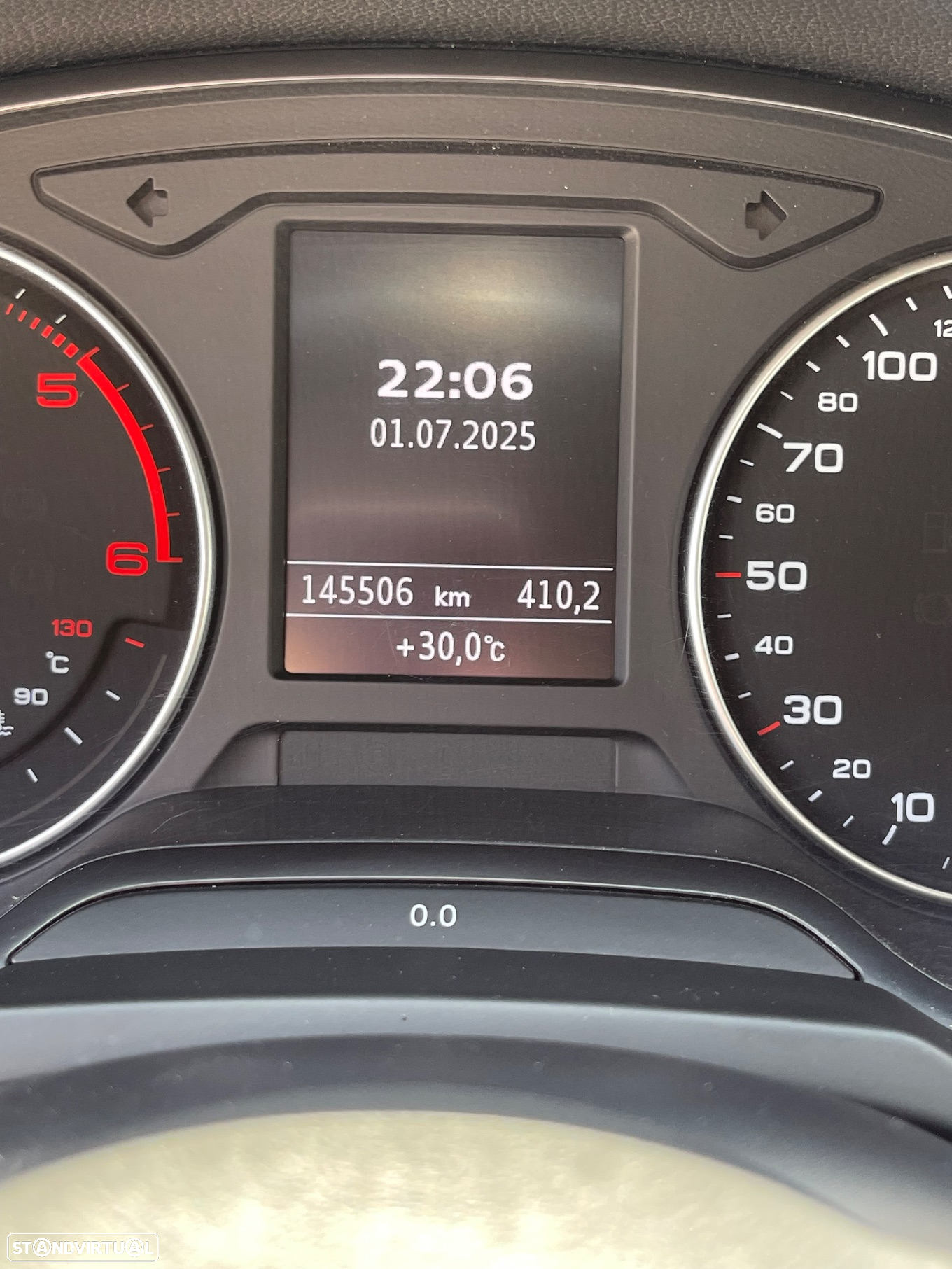 Audi A3 Cabrio 1.6 TDi - 7