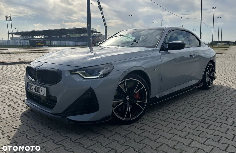 BMW Seria 2 M240i xDrive - 5