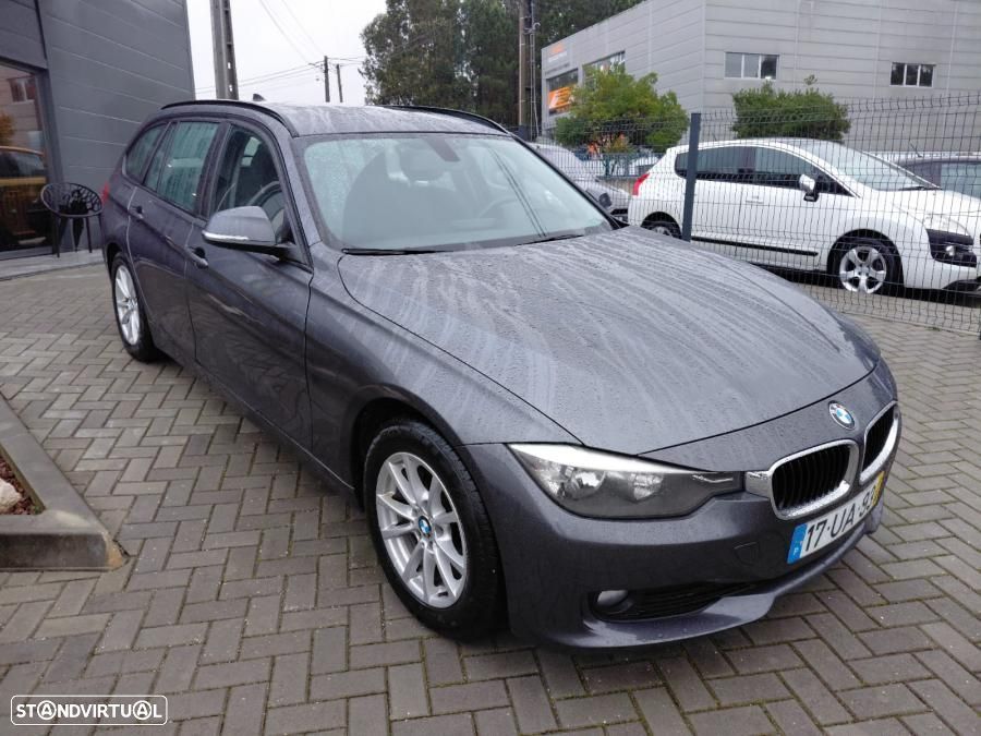 BMW 318 d Advantage - 4