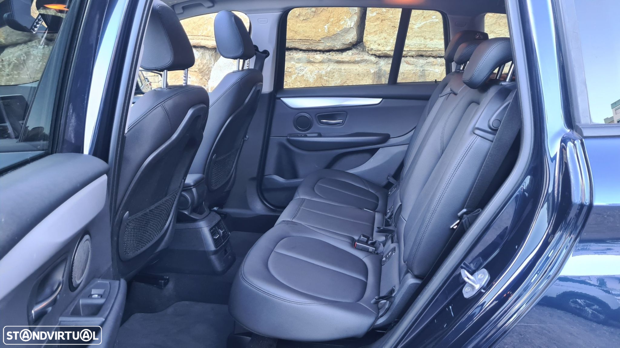 BMW 218 Gran Tourer d 7L Auto - 40