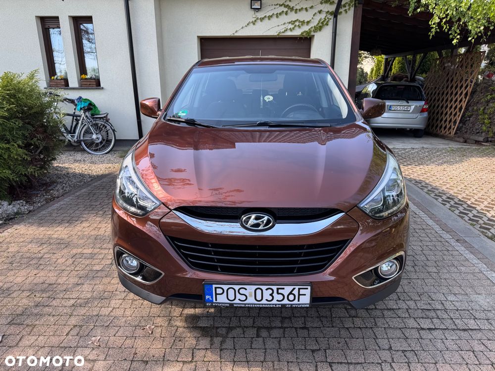 Hyundai ix35 1.7 CRDi 2WD Fifa World Cup Edition - 3