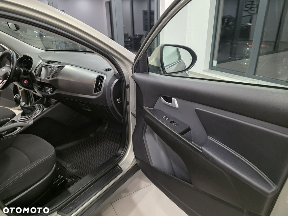Kia Sportage 1.6 GDI Business Line 2WD - 17