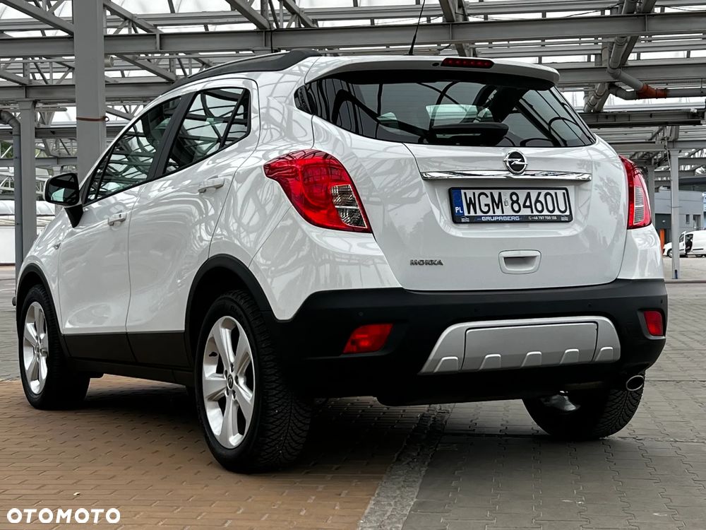 Opel Mokka 1.6 Cosmo S&S - 9