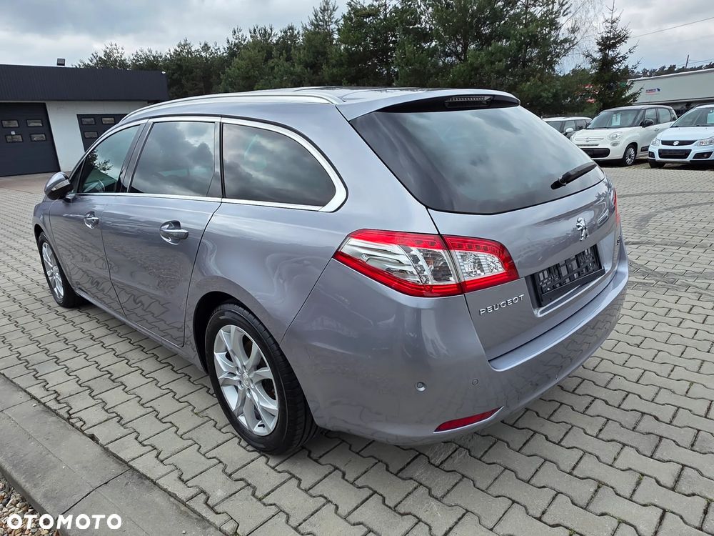 Peugeot 508 BlueHDi 150 Stop&Start Business-Line - 6