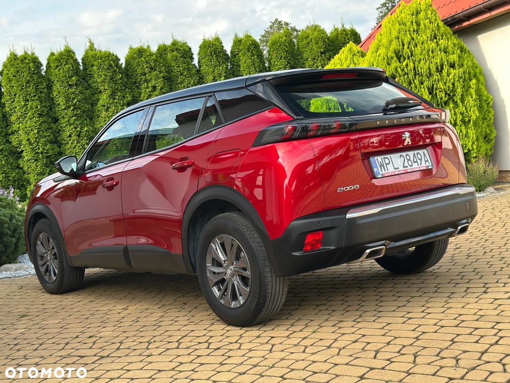 Peugeot 2008 1.2 Pure Tech GPF Allure S&S - 37
