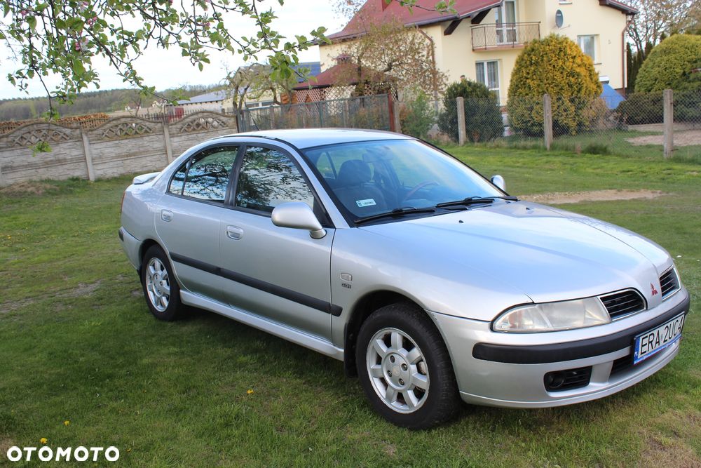 Mitsubishi Carisma 1.8 GDI Elegance - 4