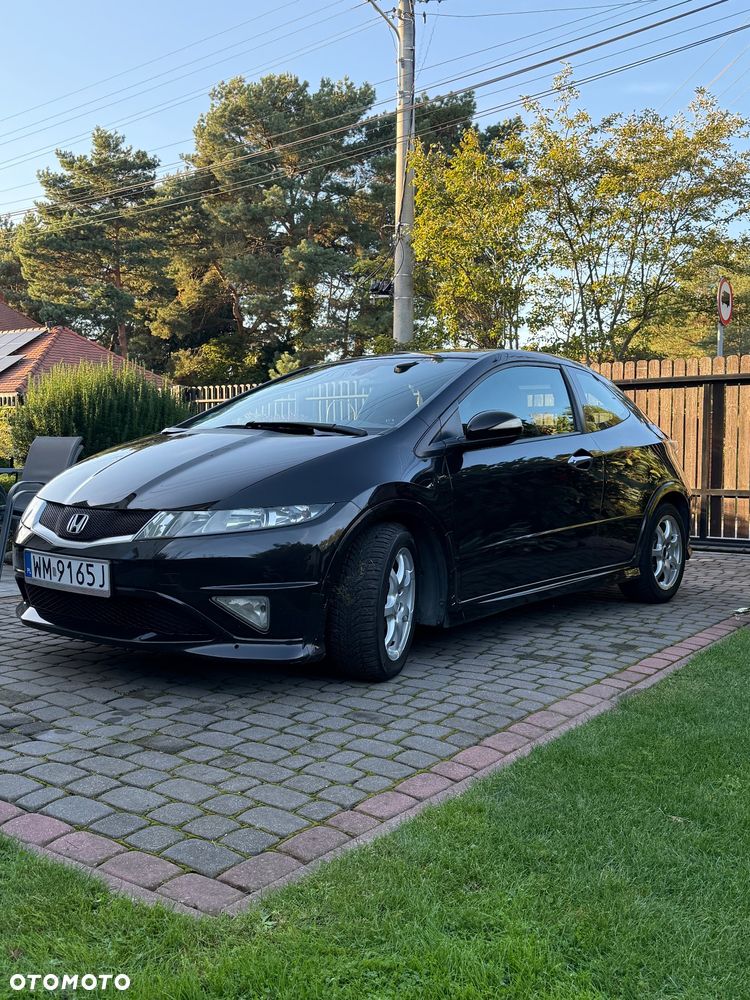 Honda Civic 1.8 TypeS - 4