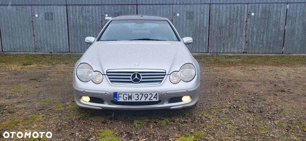 Mercedes-Benz Klasa C - 3