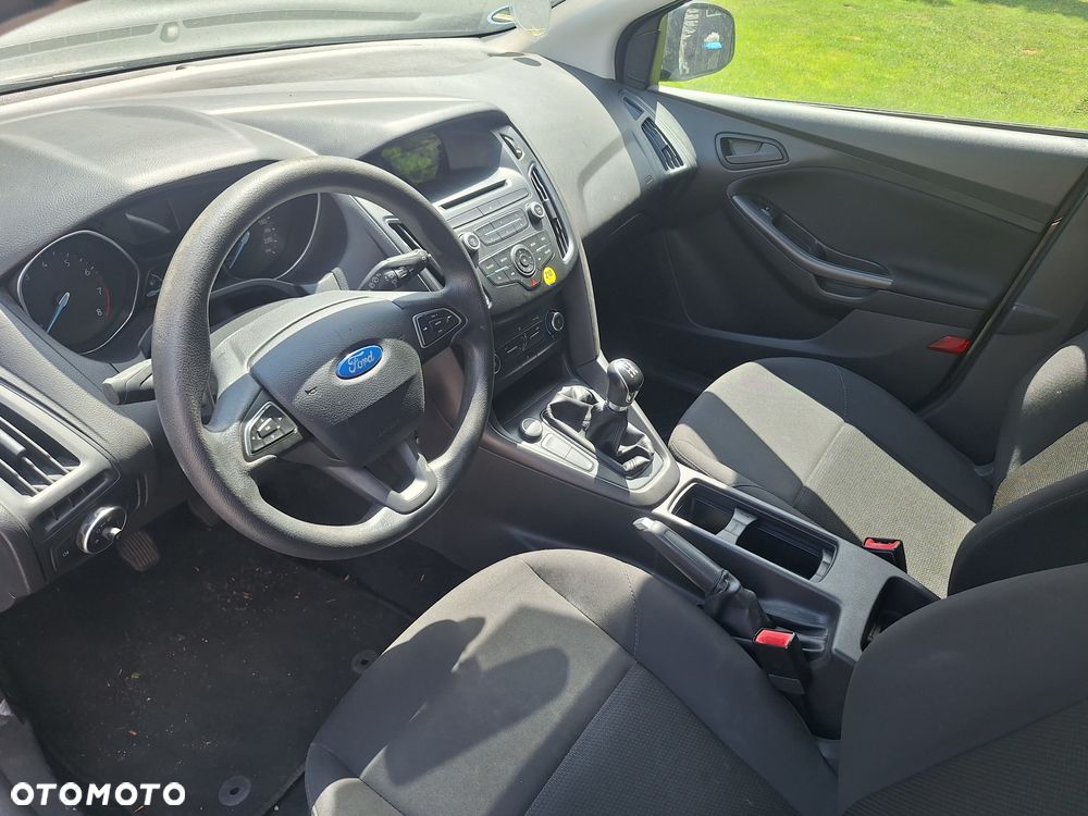 Ford Focus 1.0 EcoBoost Trend Sport ASS - 11