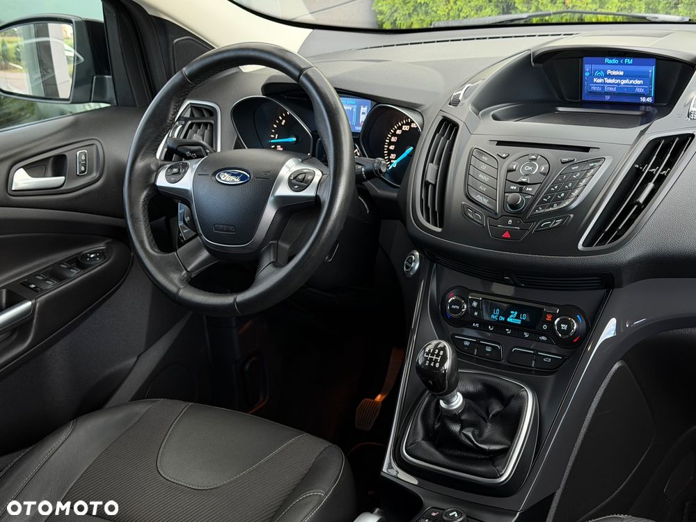 Ford Kuga 2.0 TDCi 4WD Titanium Plus - 27