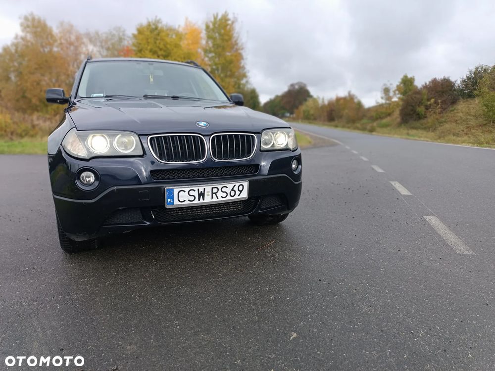 BMW X3 2.0d - 1