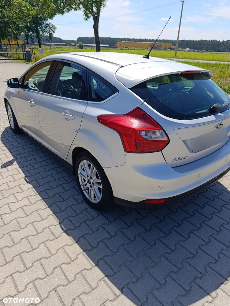 Ford Focus 1.6 TDCi DPF Start-Stopp-System Titanium - 6