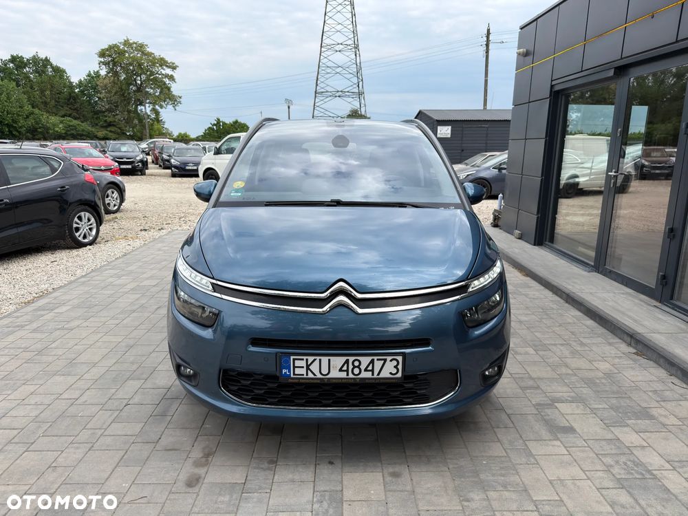 Citroën C4 Grand Picasso 1.6 BlueHDi MoreLife S&S - 2
