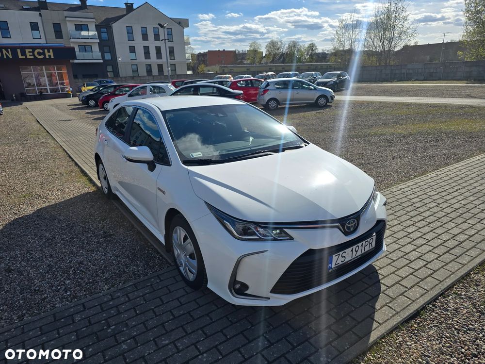Toyota Corolla 1.8 Hybrid Comfort - 4