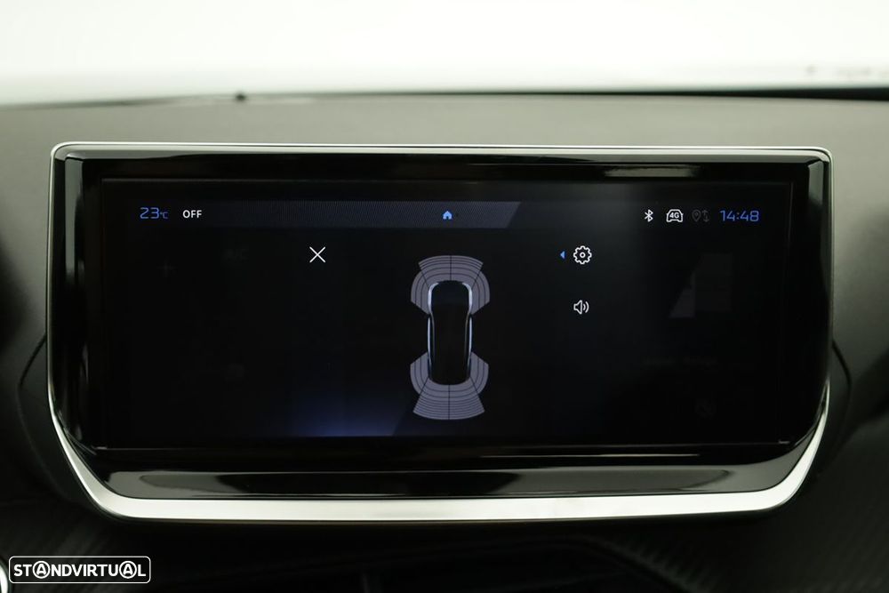 Peugeot e-2008 54 kWh Allure - 13