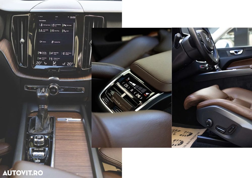 Volvo XC 60 T5 AWD Inscription - 3
