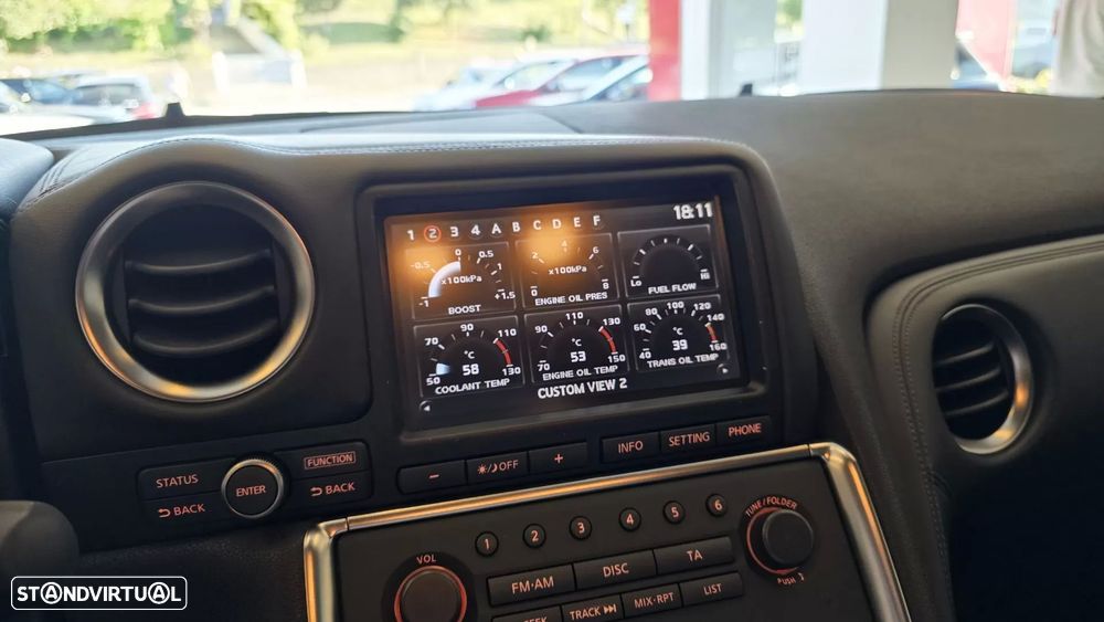 Nissan GT-R Black Edition - 47