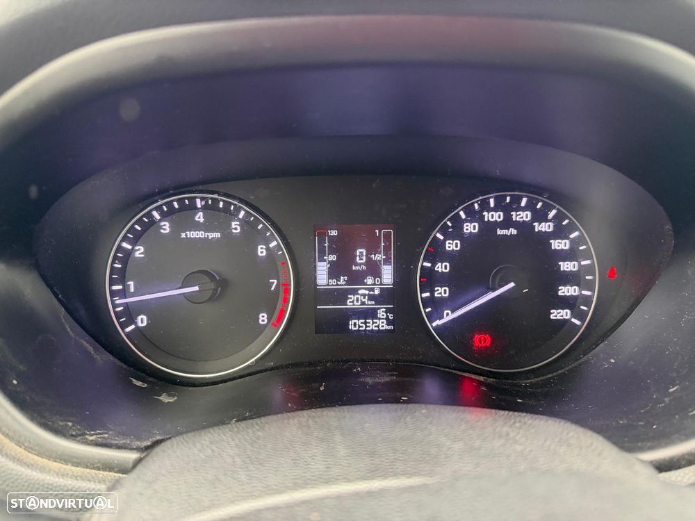 Hyundai i20 1.2 Blue Access+Bluetooth - 8