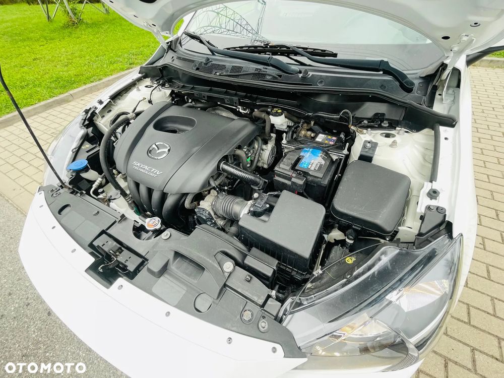 Mazda 2 SKYACTIV-G 90 White Edition - 30