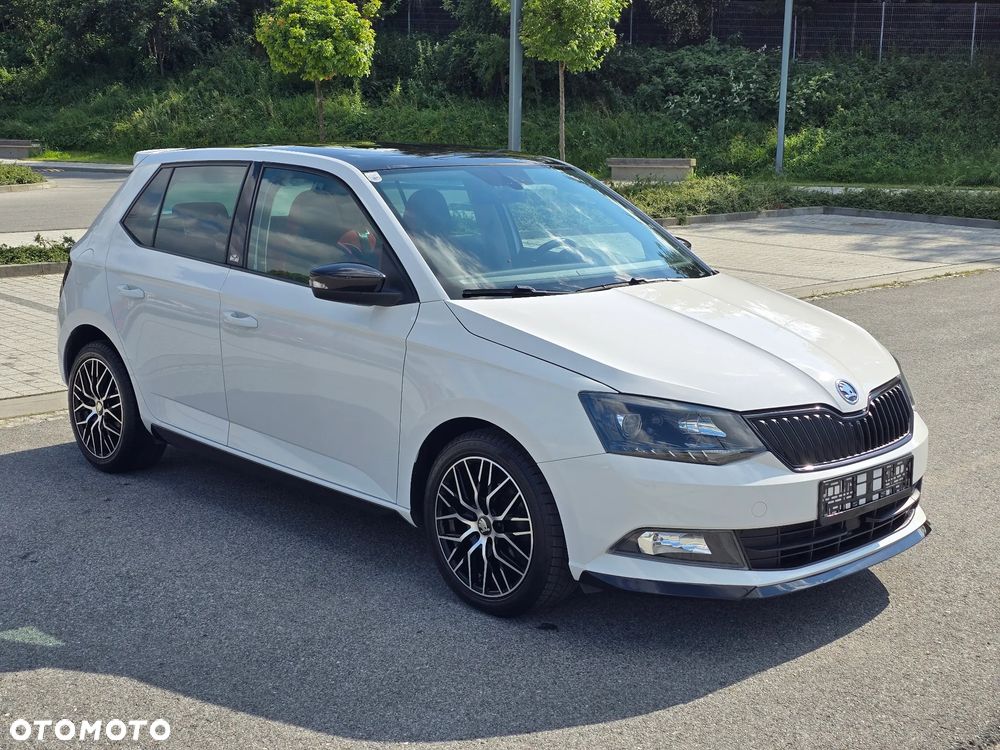Skoda Fabia 1.0 TSI Monte Carlo - 6