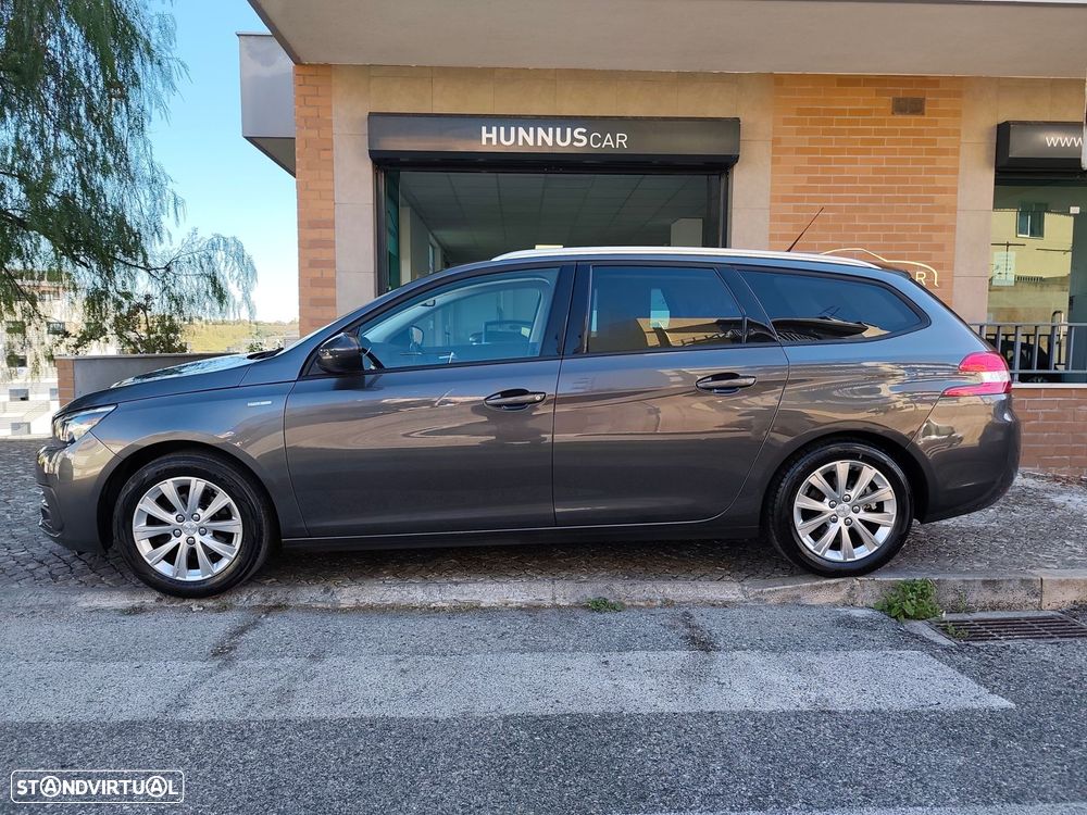 Peugeot 308 SW 1.5 BlueHDi Style - 8